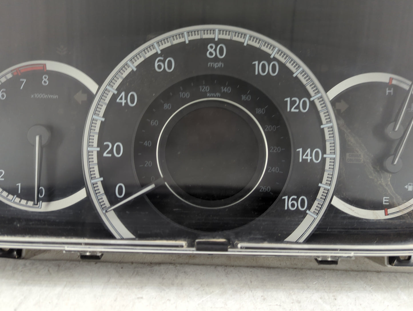 2018 Kia Optima Instrument Cluster Speedometer Gauges P/N:78100-T2A-A120-M1 94001-D5500 Fits OEM Used Auto Parts - Oemusedau