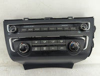 2017-2018 Kia Optima Climate Control Module Temperature AC/Heater Replacement Fits Fits 2017 2018 OEM Used Auto Parts - Oemu