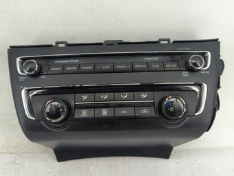 compare product 2017-2018 Kia Optima Climate Control Module Temperature AC/Heater Replacement Fits Fits 2017 2018 OEM Used Auto Parts