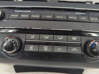 2017-2018 Kia Optima Climate Control Module Temperature AC/Heater Replacement Fits Fits 2017 2018 OEM Used Auto Parts - Oemu