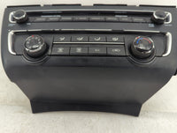 2017-2018 Kia Optima Climate Control Module Temperature AC/Heater Replacement Fits Fits 2017 2018 OEM Used Auto Parts - Oemu