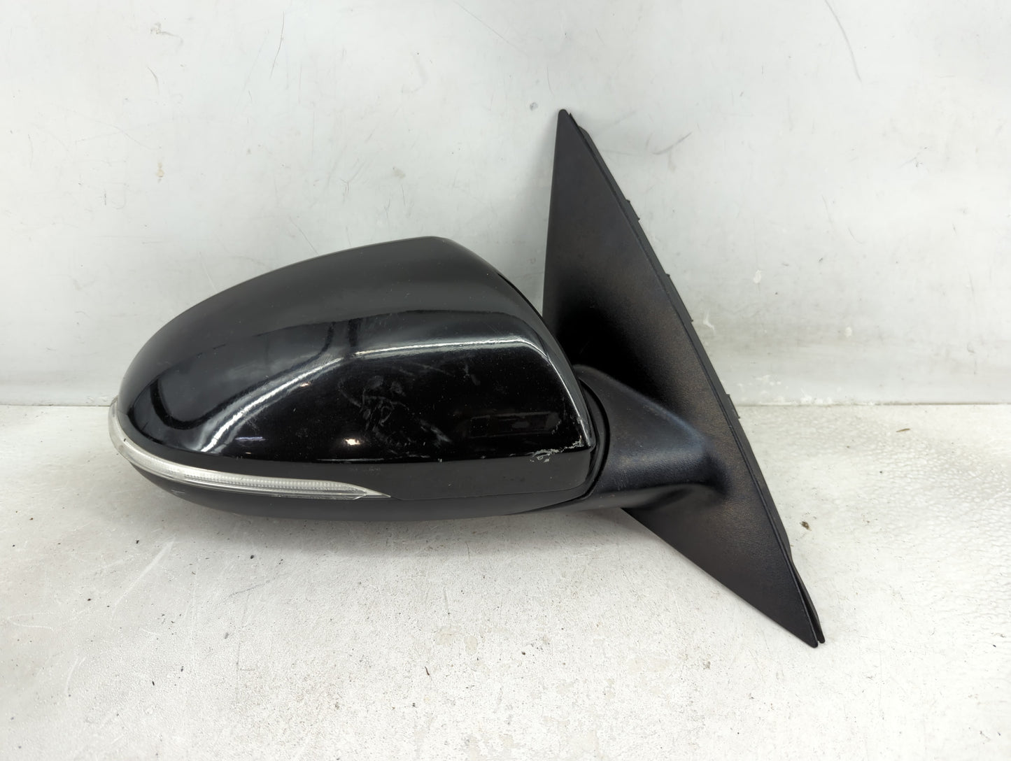 2016-2020 Kia Optima Passenger Side View Mirror - Right Door Mirror OEM Used - Oemusedautoparts1.com