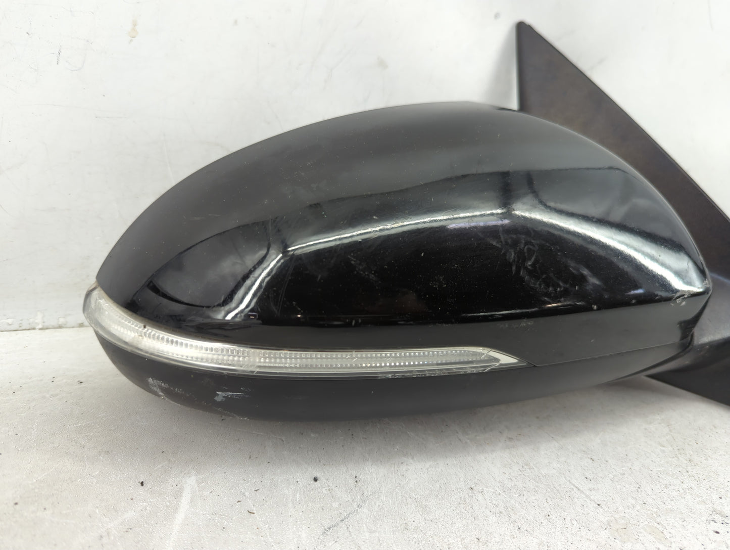 2016-2020 Kia Optima Passenger Side View Mirror - Right Door Mirror OEM Used - Oemusedautoparts1.com