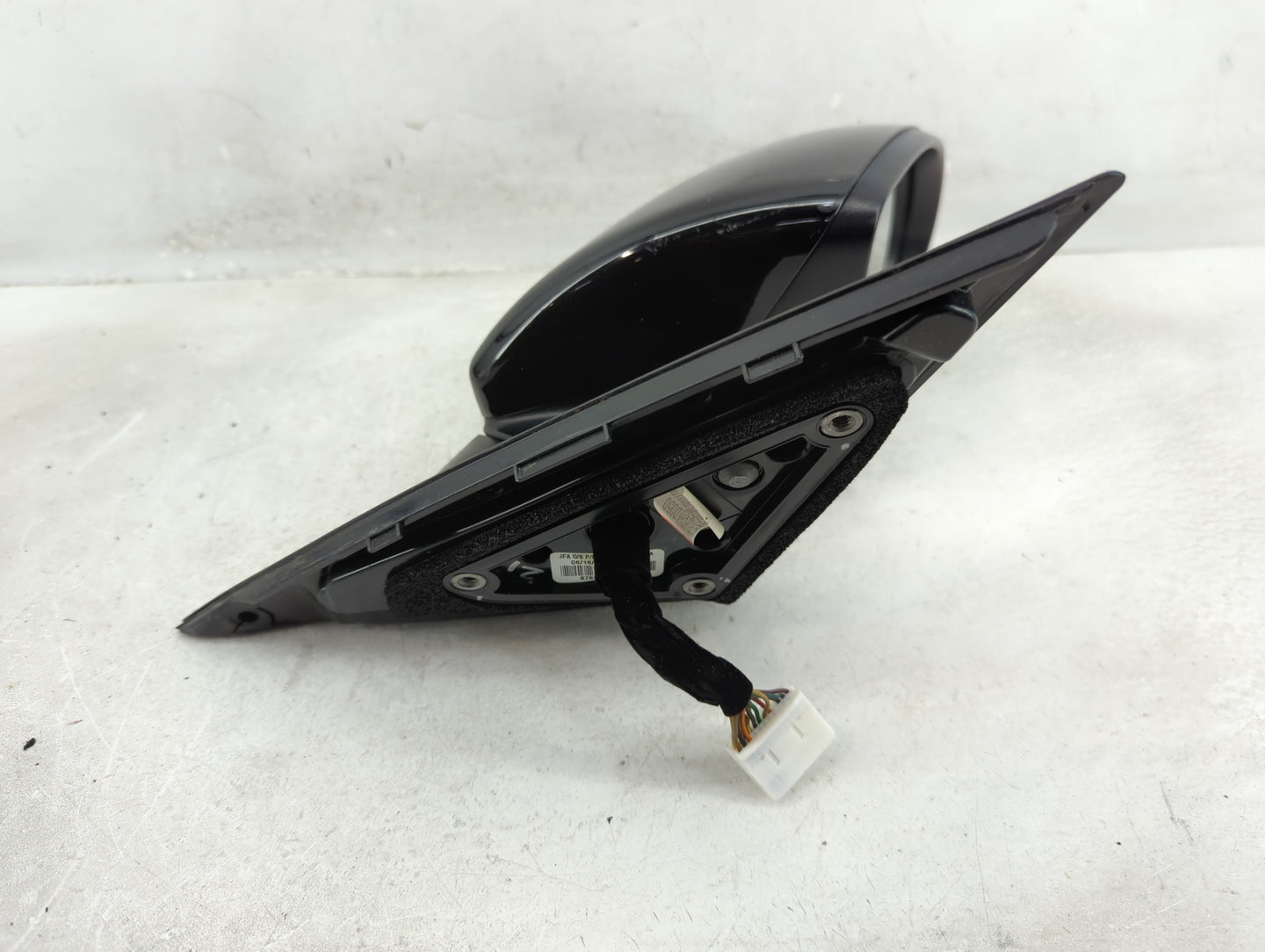2016-2020 Kia Optima Passenger Side View Mirror - Right Door Mirror OEM Used - Oemusedautoparts1.com