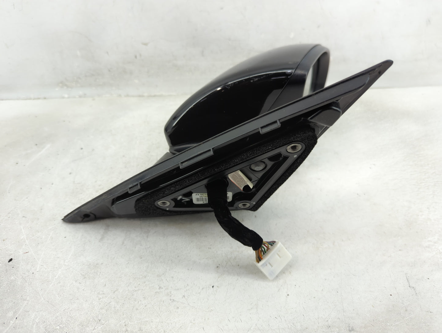 2016-2020 Kia Optima Passenger Side View Mirror - Right Door Mirror OEM Used - Oemusedautoparts1.com