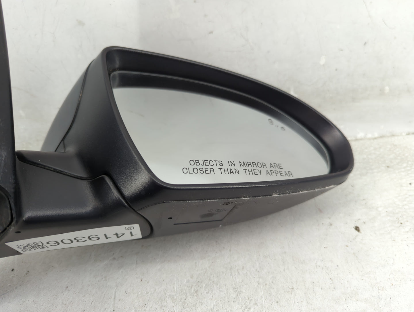 2016-2020 Kia Optima Passenger Side View Mirror - Right Door Mirror OEM Used - Oemusedautoparts1.com