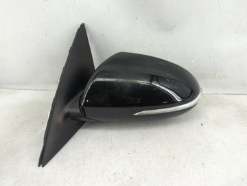 2016-2020 Kia Optima Driver Side View Mirror - Left Door Mirror OEM Used - Oemusedautoparts1.com