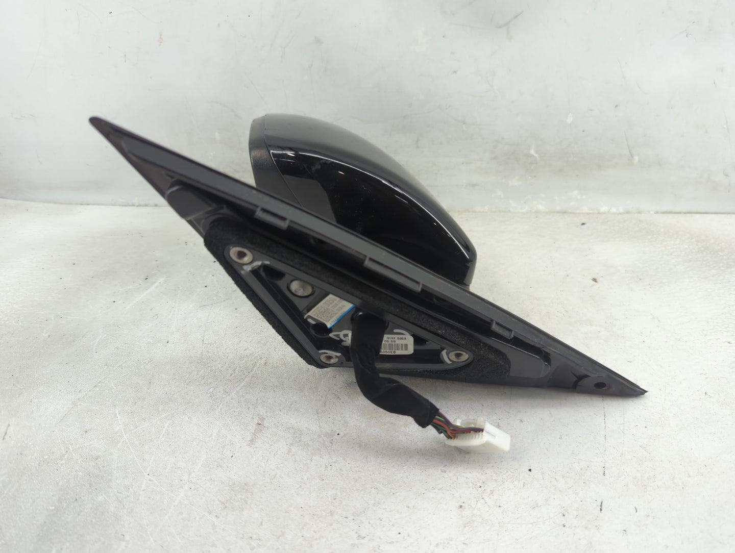 2016-2020 Kia Optima Driver Side View Mirror - Left Door Mirror OEM Used - Oemusedautoparts1.com