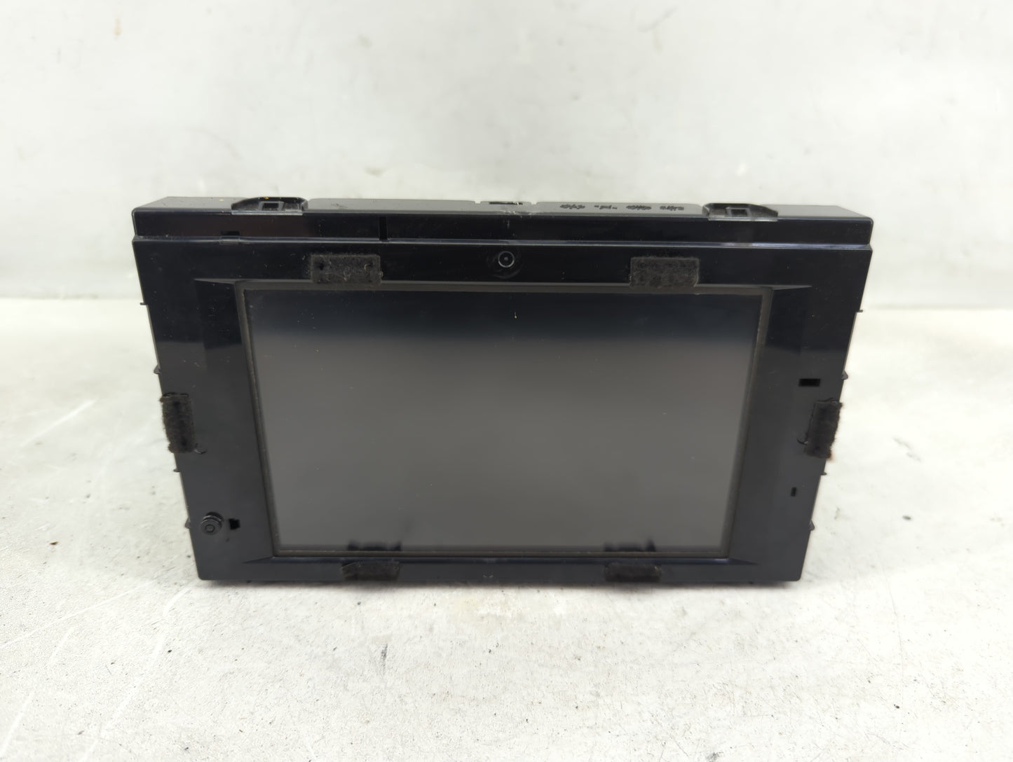 2017-2018 Kia Optima Radio AM FM Cd Player Receiver Replacement P/N:96160-D5150WK Fits Fits 2017 2018 OEM Used Auto Parts - 