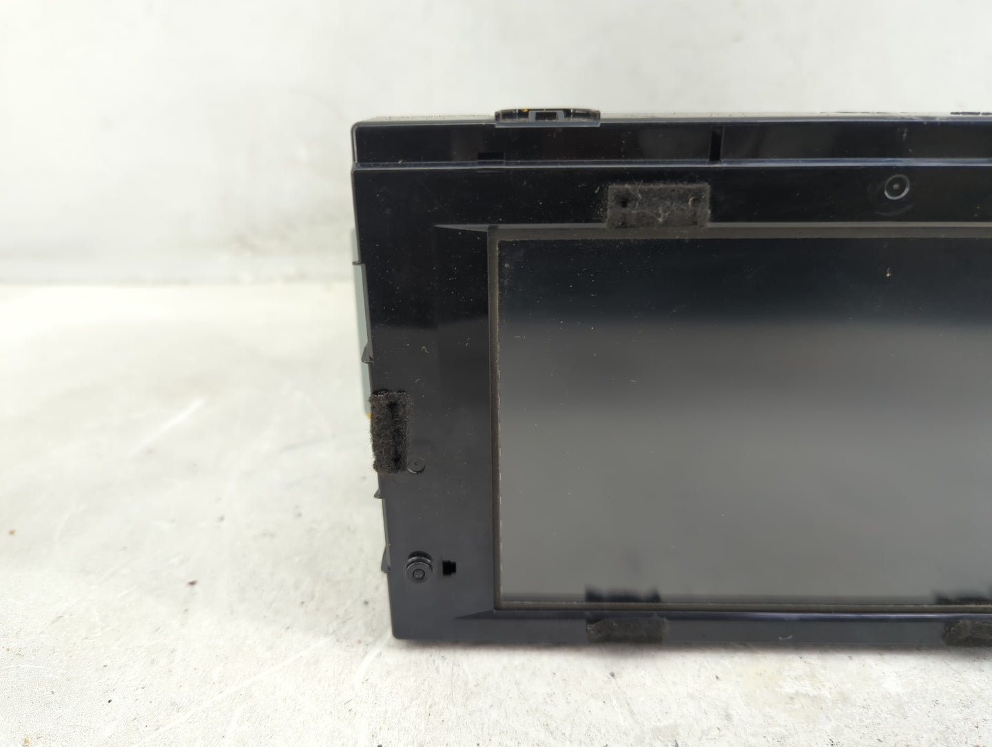 2017-2018 Kia Optima Radio AM FM Cd Player Receiver Replacement P/N:96160-D5150WK Fits Fits 2017 2018 OEM Used Auto Parts - 