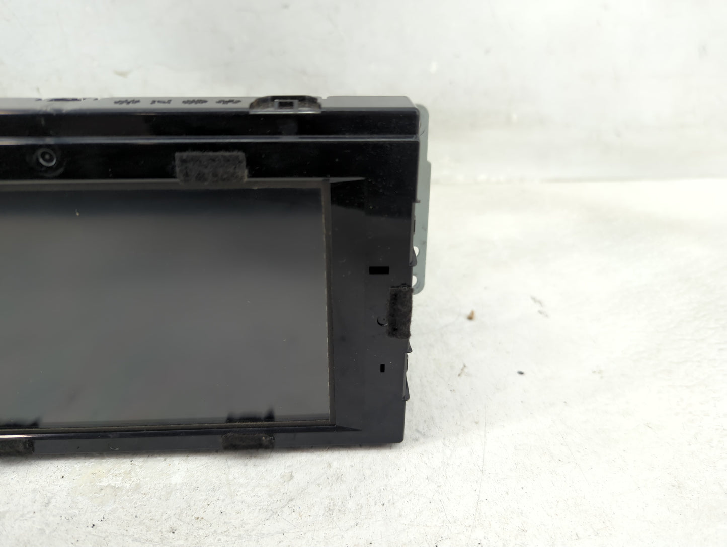 2017-2018 Kia Optima Radio AM FM Cd Player Receiver Replacement P/N:96160-D5150WK Fits Fits 2017 2018 OEM Used Auto Parts - 