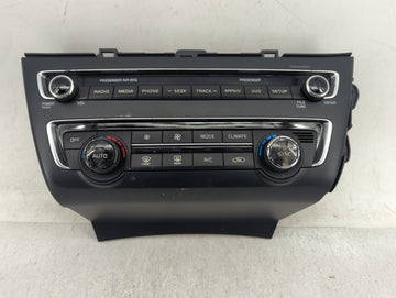 2017-2019 Kia Optima Climate Control Module Temperature AC/Heater Replacement P/N:97250-D5701 Fits Fits 2017 2018 2019 OEM U