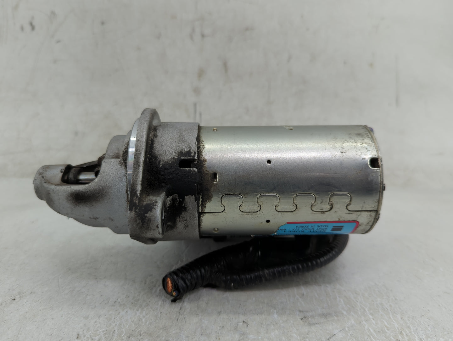 2016-2020 Kia Optima Car Starter Motor Solenoid OEM P/N:36100-2G210 Fits Fits 2015 2016 2017 2018 2019 2020 OEM Used Auto Pa