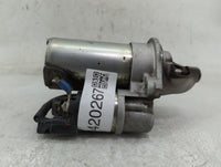 2016-2020 Kia Optima Car Starter Motor Solenoid OEM P/N:36100-2G210 Fits Fits 2015 2016 2017 2018 2019 2020 OEM Used Auto Pa