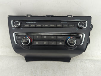 compare product 2017-2018 Kia Optima Climate Control Module Temperature AC/Heater Replacement P/N:84730D5220WK Fits Fits 2017 2018 OEM Used Auto Parts