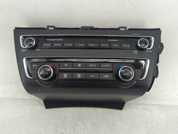 2017-2018 Kia Optima Climate Control Module Temperature AC/Heater Replacement P/N:84730D5220WK Fits Fits 2017 2018 OEM Used 