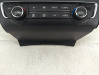 2017-2018 Kia Optima Climate Control Module Temperature AC/Heater Replacement P/N:84730D5220WK Fits Fits 2017 2018 OEM Used 