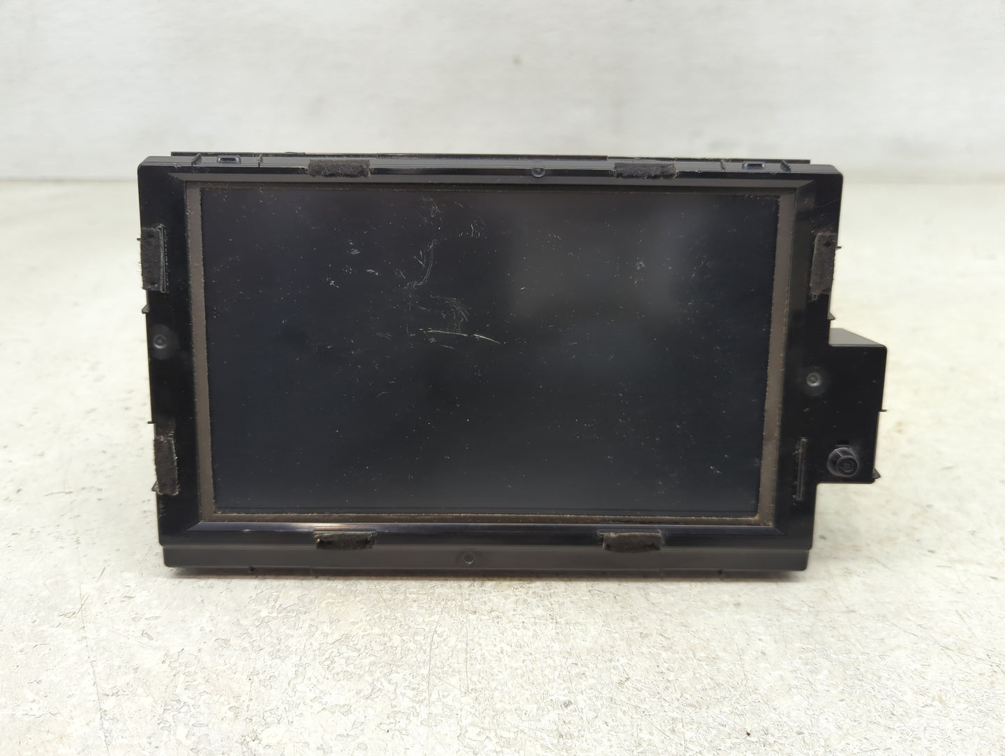 2016-2019 Kia Optima Radio AM FM Cd Player Receiver Replacement P/N:96160-D5700WK Fits Fits 2016 2017 2018 2019 OEM Used Aut