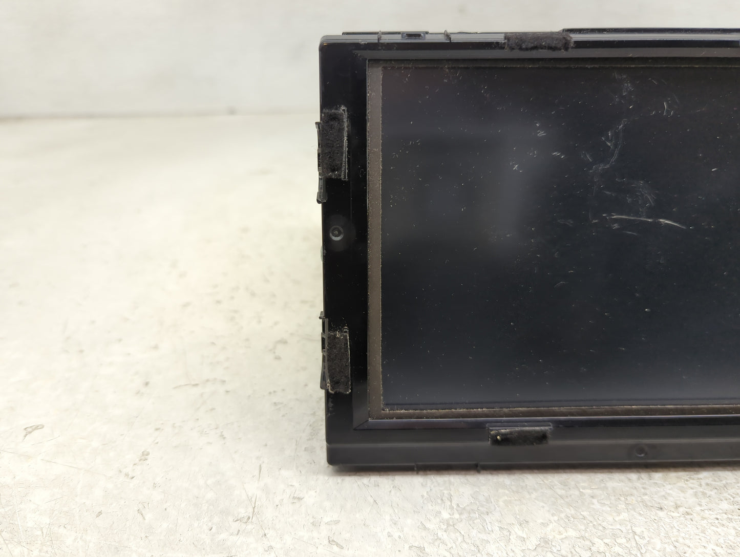2016-2019 Kia Optima Radio AM FM Cd Player Receiver Replacement P/N:96160-D5700WK Fits Fits 2016 2017 2018 2019 OEM Used Aut
