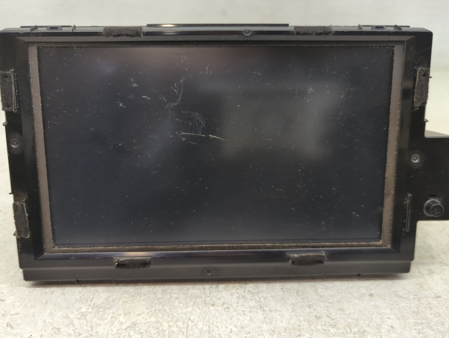 2016-2019 Kia Optima Radio AM FM Cd Player Receiver Replacement P/N:96160-D5700WK Fits Fits 2016 2017 2018 2019 OEM Used Aut