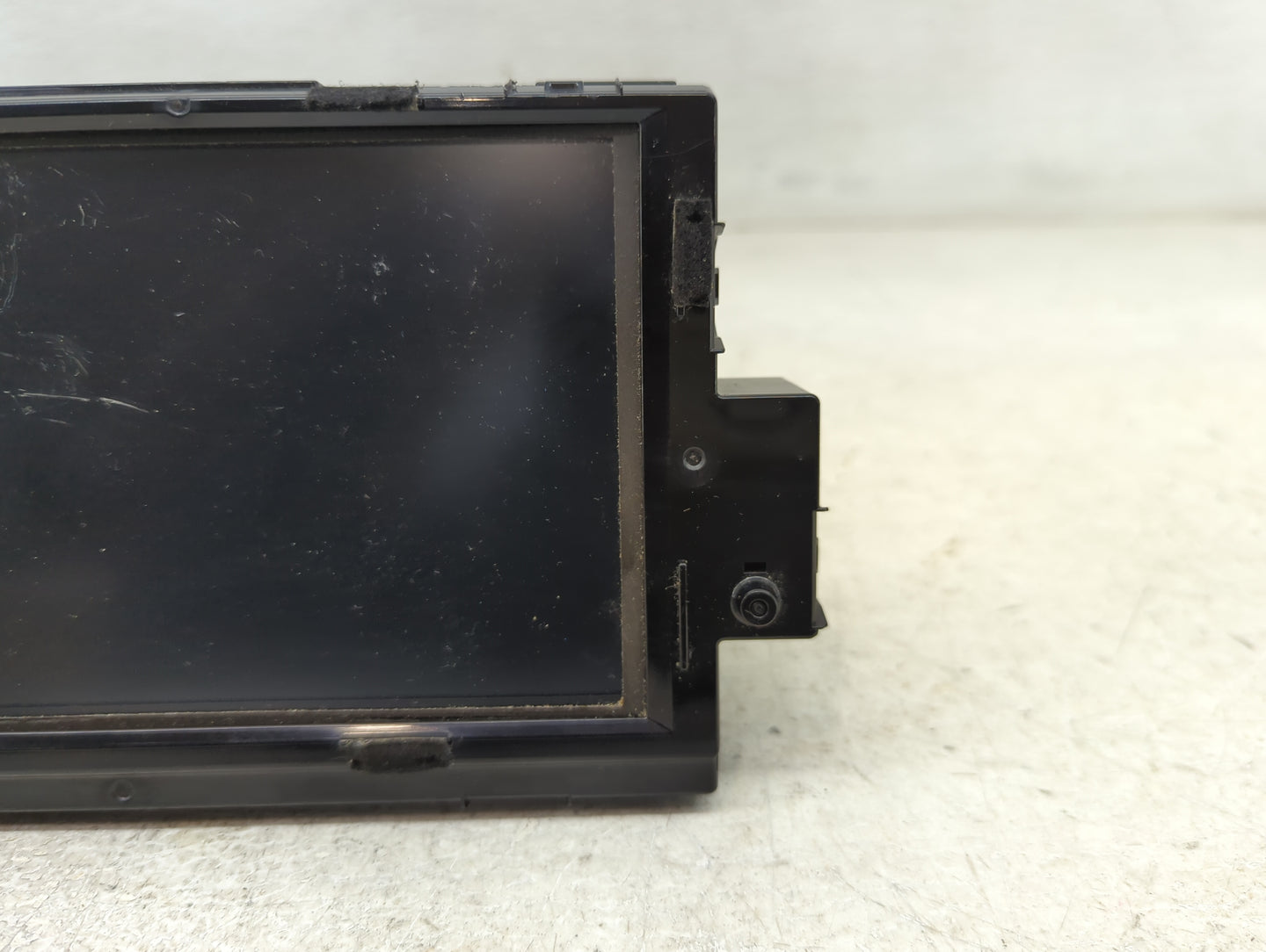2016-2019 Kia Optima Radio AM FM Cd Player Receiver Replacement P/N:96160-D5700WK Fits Fits 2016 2017 2018 2019 OEM Used Aut