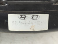 2016-2019 Kia Optima Power Brake Booster Oem 1423322 - Oemusedautoparts1.com