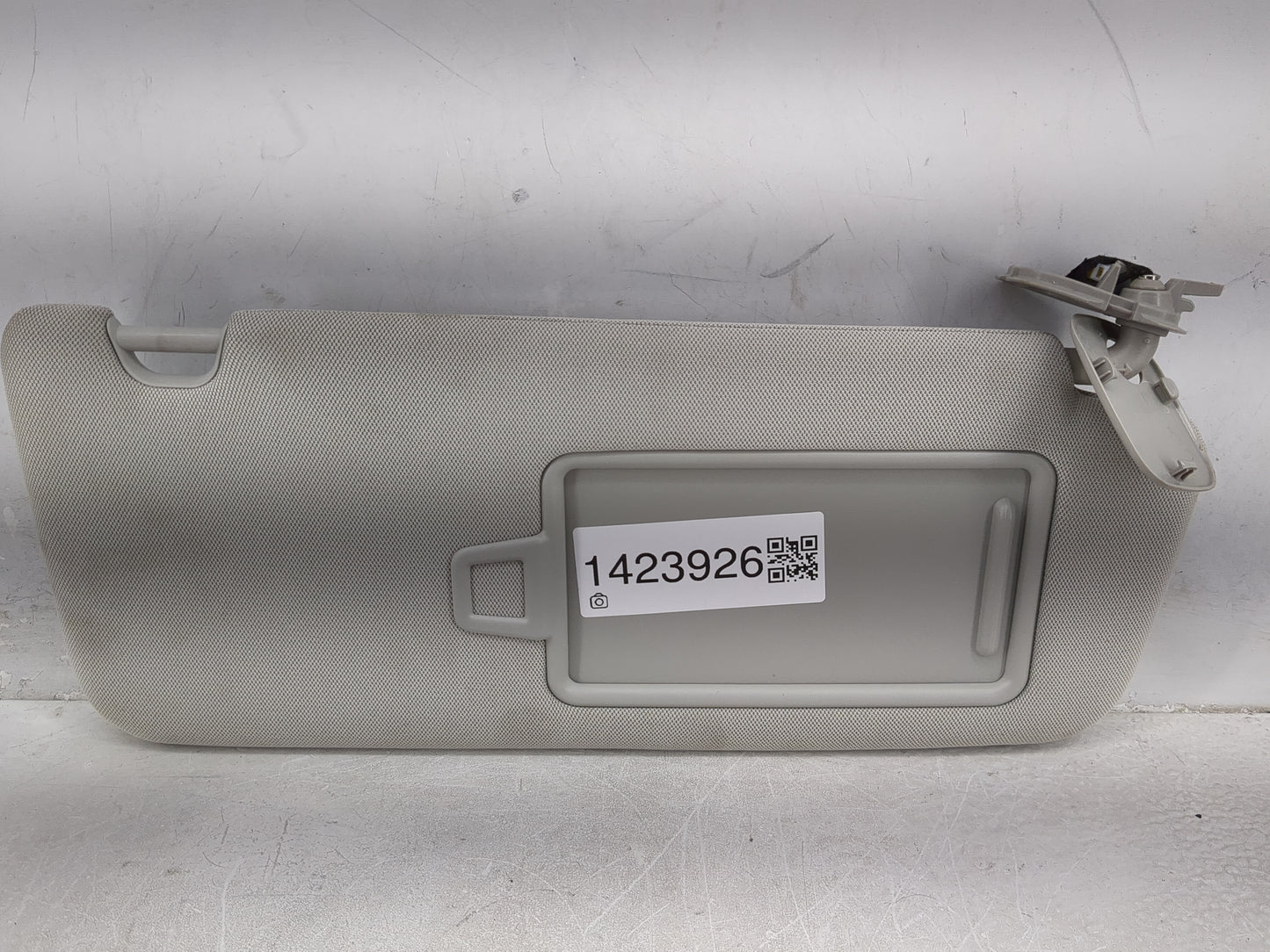 2016-2020 Kia Optima Sun Visor Shade Replacement Passenger Right Mirror Fits Fits 2016 2017 2018 2019 2020 OEM Used Auto Par