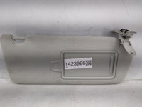 2016-2020 Kia Optima Sun Visor Shade Replacement Passenger Right Mirror Fits Fits 2016 2017 2018 2019 2020 OEM Used Auto Par
