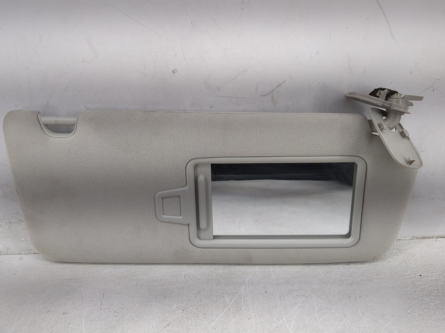 2016-2020 Kia Optima Sun Visor Shade Replacement Passenger Right Mirror Fits Fits 2016 2017 2018 2019 2020 OEM Used Auto Par