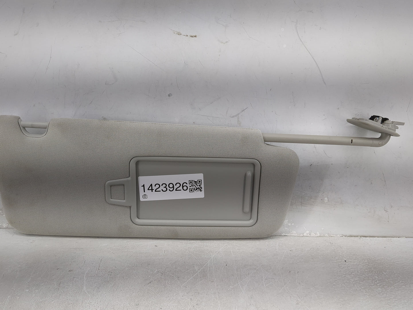 2016-2020 Kia Optima Sun Visor Shade Replacement Passenger Right Mirror Fits Fits 2016 2017 2018 2019 2020 OEM Used Auto Par