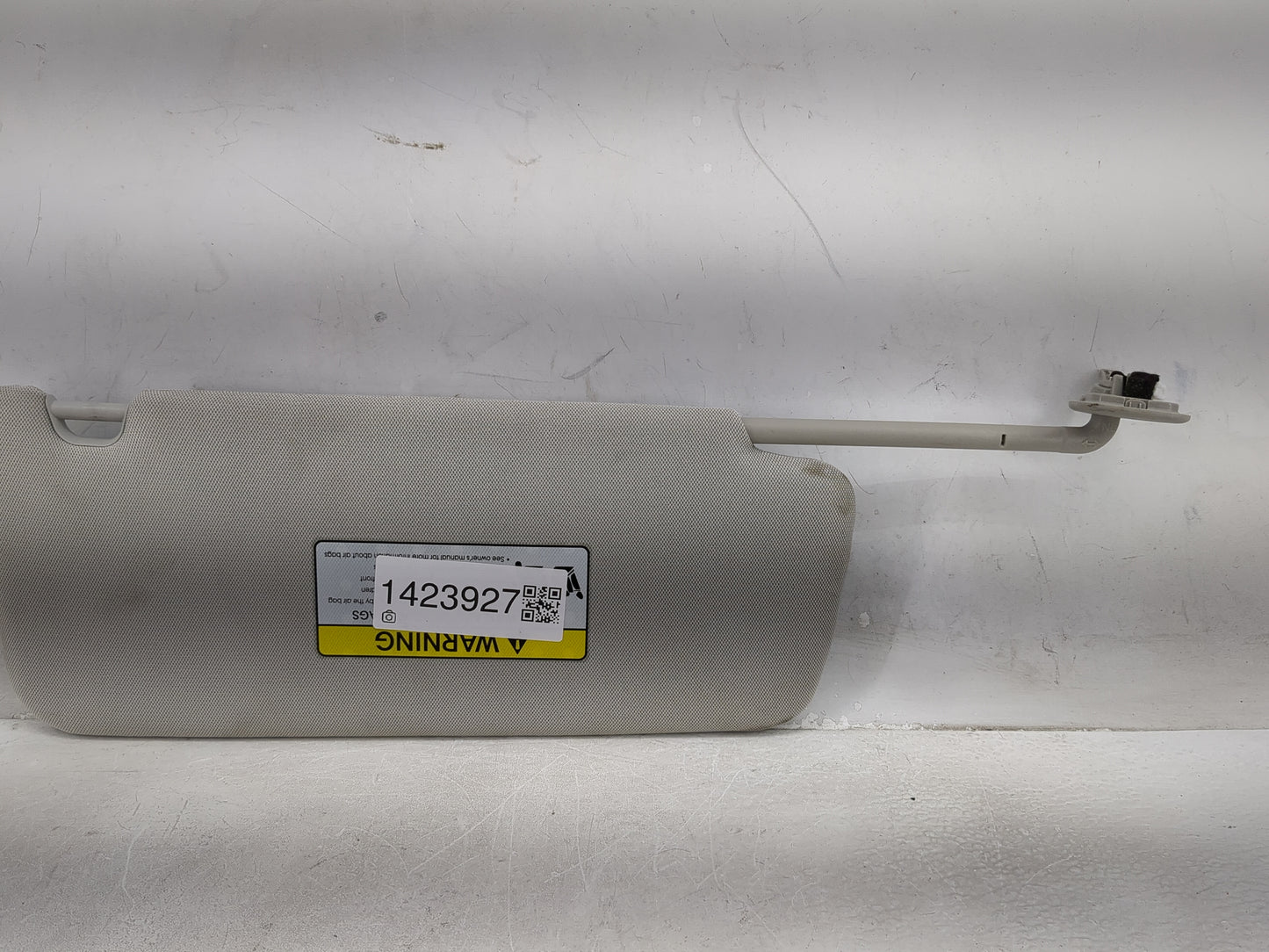 2016-2020 Kia Optima Sun Visor Shade Replacement Driver Left Mirror Fits Fits 2016 2017 2018 2019 2020 OEM Used Auto Parts -