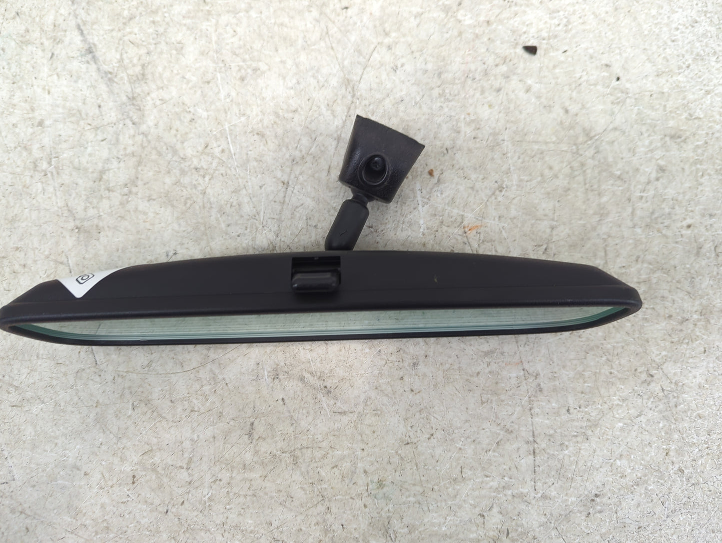 2011-2020 Kia Optima Interior Rear View Mirror Replacement OEM P/N:A047396 012143 Fits OEM Used Auto Parts - Oemusedautopart