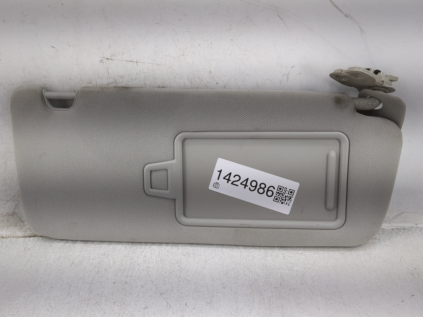 2016-2020 Kia Optima Sun Visor Shade Replacement Passenger Right Mirror Fits Fits 2016 2017 2018 2019 2020 OEM Used Auto Par