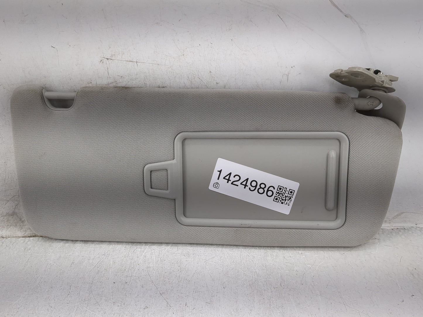 2016-2020 Kia Optima Sun Visor Shade Replacement Passenger Right Mirror Fits Fits 2016 2017 2018 2019 2020 OEM Used Auto Par