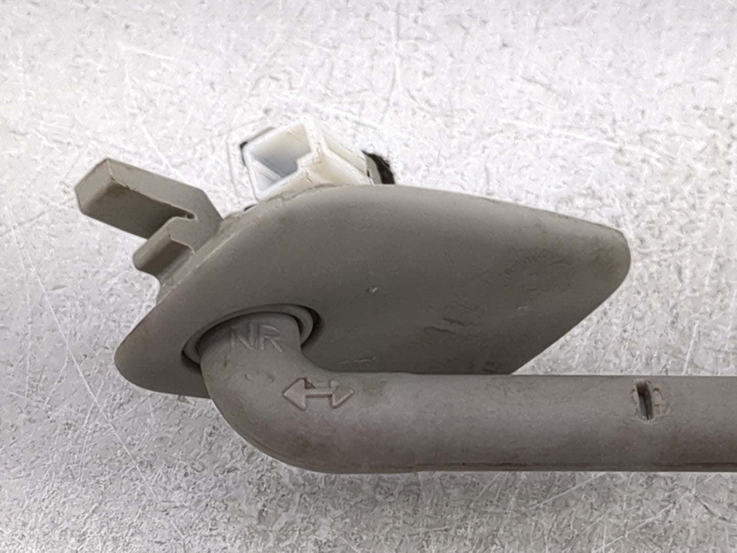 2016-2020 Kia Optima Sun Visor Shade Replacement Passenger Right Mirror Fits Fits 2016 2017 2018 2019 2020 OEM Used Auto Par