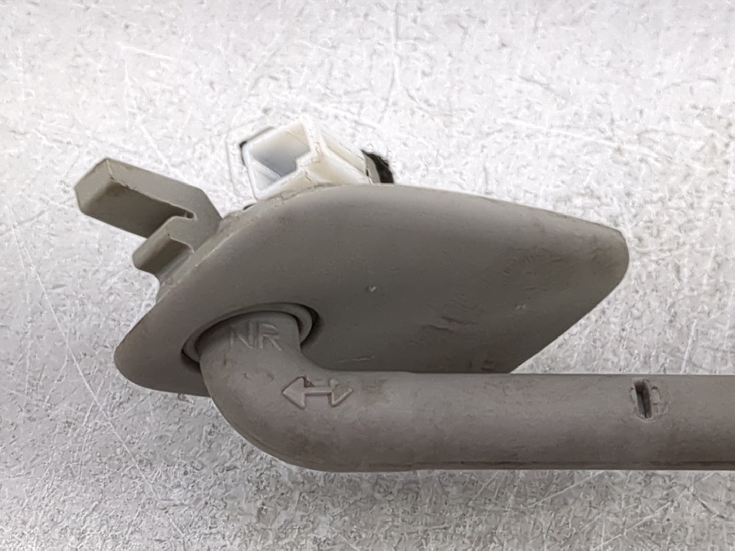 2016-2020 Kia Optima Sun Visor Shade Replacement Passenger Right Mirror Fits Fits 2016 2017 2018 2019 2020 OEM Used Auto Par