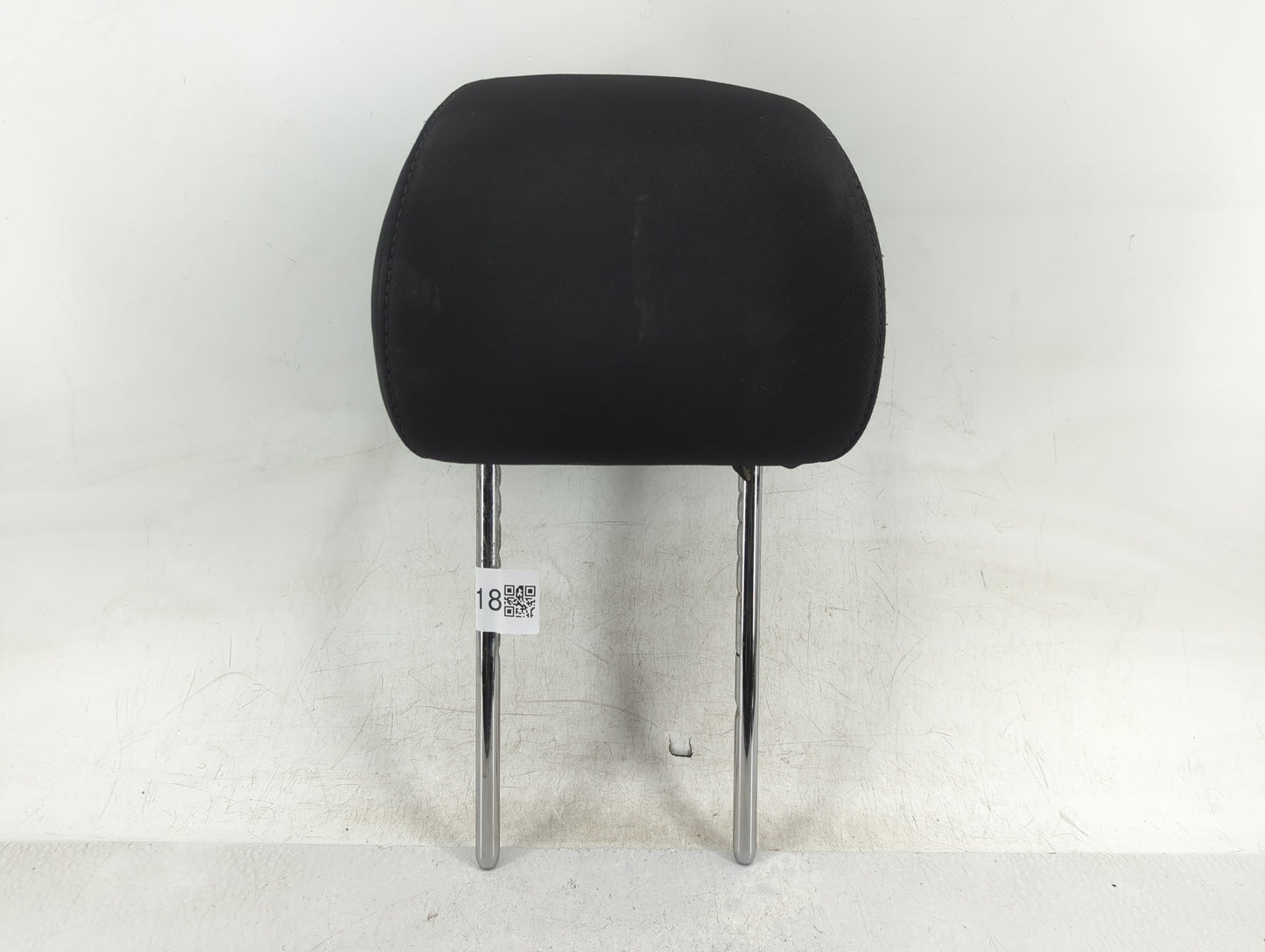 2018 Kia Optima Headrest Head Rest Front Driver Seat Black - Oemusedautoparts1.com