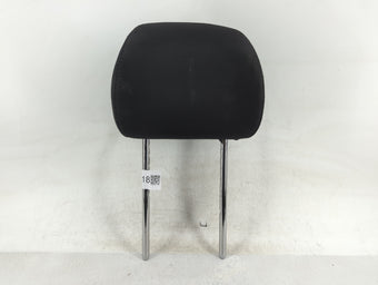compare product 2018 Kia Optima Headrest Head Rest Front Driver Seat Black