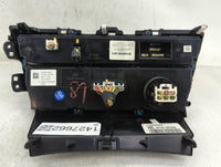 2017-2018 Kia Optima Climate Control Module Temperature AC/Heater Replacement P/N:97250-D5510 96540-A8180 Fits Fits 2017 201