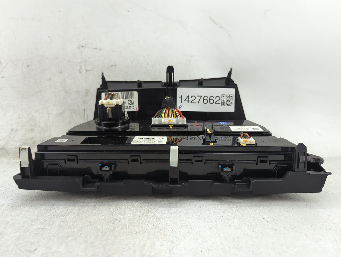 2017-2018 Kia Optima Climate Control Module Temperature AC/Heater Replacement P/N:97250-D5510 96540-A8180 Fits Fits 2017 201