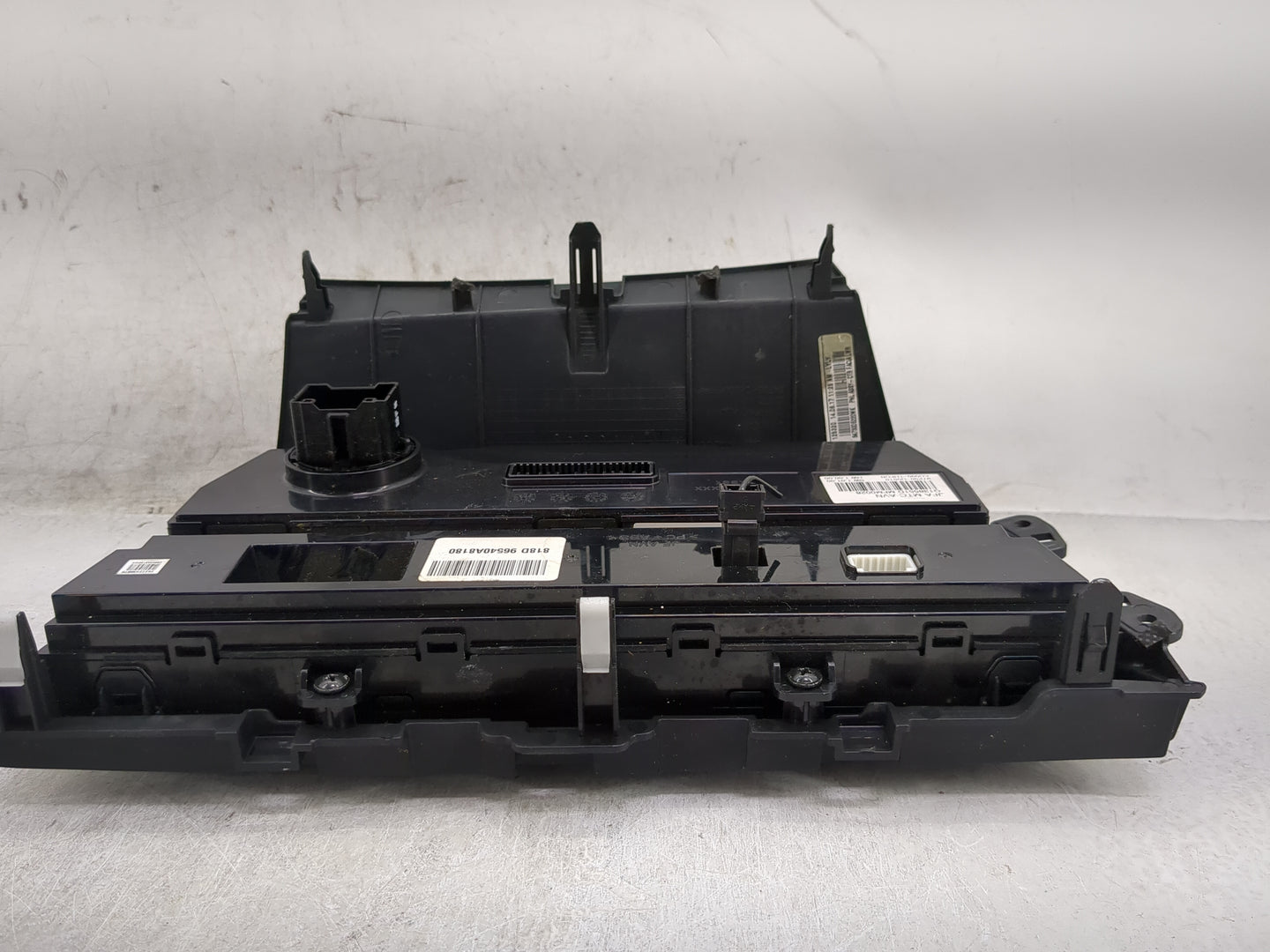 2017-2018 Kia Optima Climate Control Module Temperature AC/Heater Replacement P/N:97250-D5510 Fits Fits 2017 2018 OEM Used A