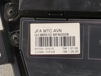 2017-2018 Kia Optima Climate Control Module Temperature AC/Heater Replacement P/N:97250-D5510 Fits Fits 2017 2018 OEM Used A