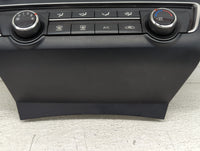 2017-2018 Kia Optima Climate Control Module Temperature AC/Heater Replacement P/N:97250-D5510 EC500-THFCB Fits Fits 2017 201