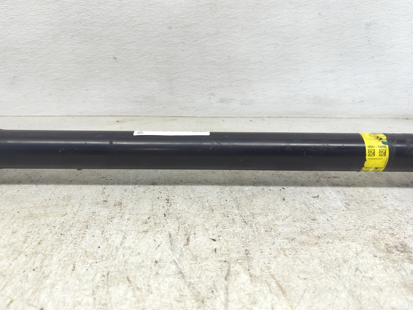 2016-2020 Kia Optima Axle Shaft Front Driver Cv C/v - Oemusedautoparts1.com