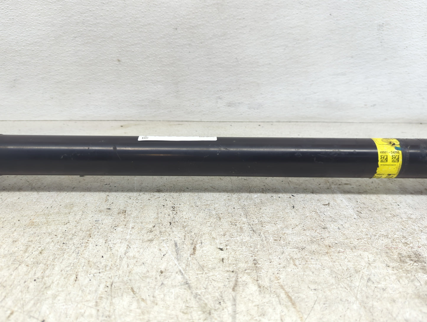 2016-2020 Kia Optima Axle Shaft Front Driver Cv C/v - Oemusedautoparts1.com