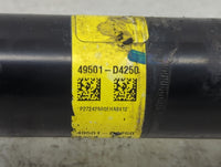 2016-2020 Kia Optima Axle Shaft Front Driver Cv C/v - Oemusedautoparts1.com