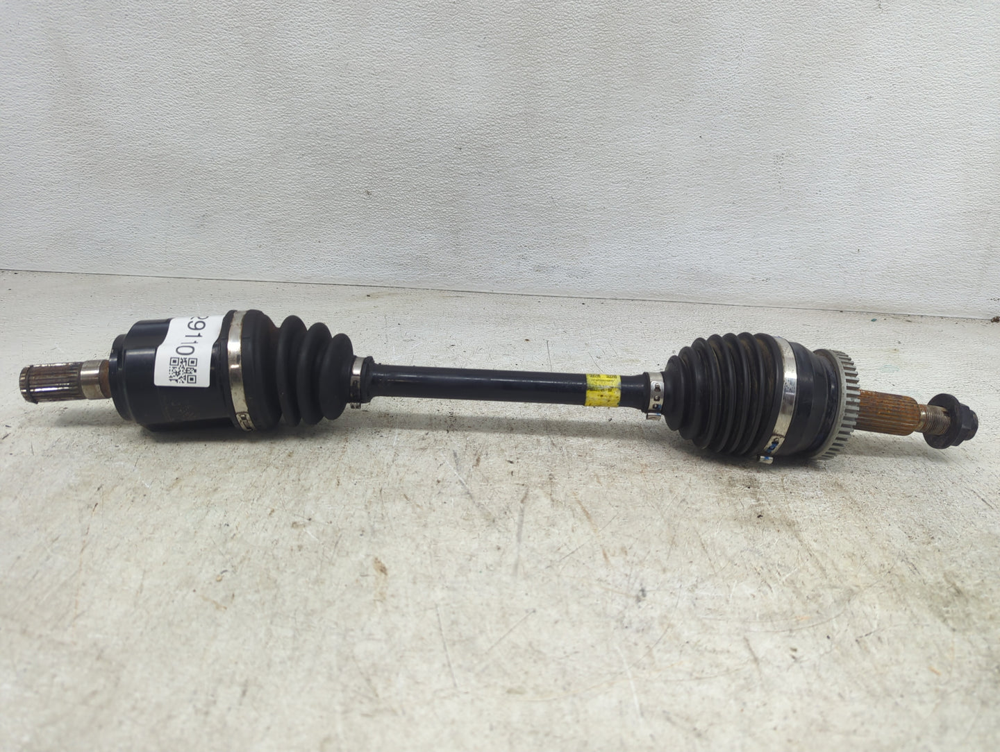 2018 Kia Optima Axle Shaft Front Driver Cv C/v - Oemusedautoparts1.com