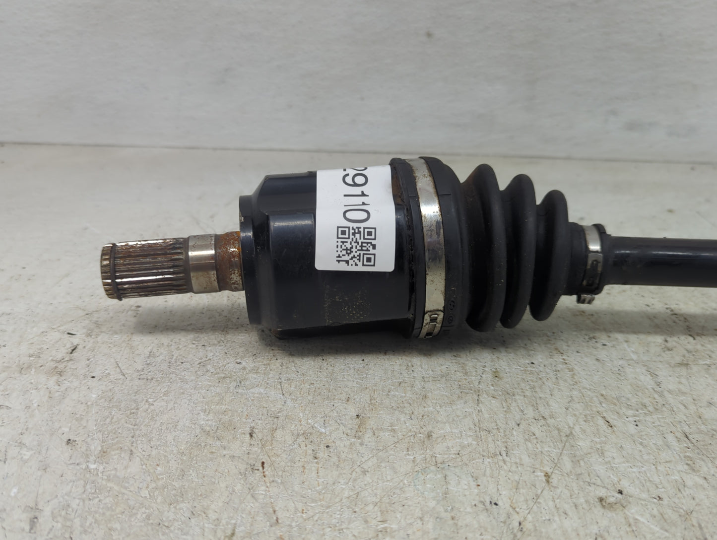 2018 Kia Optima Axle Shaft Front Driver Cv C/v - Oemusedautoparts1.com