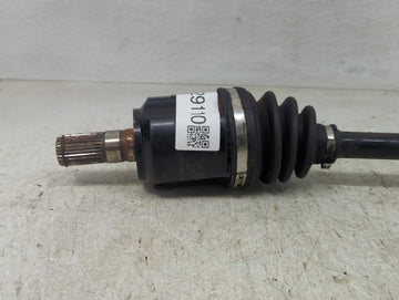 2018 Kia Optima Axle Shaft Front Driver Cv C/v