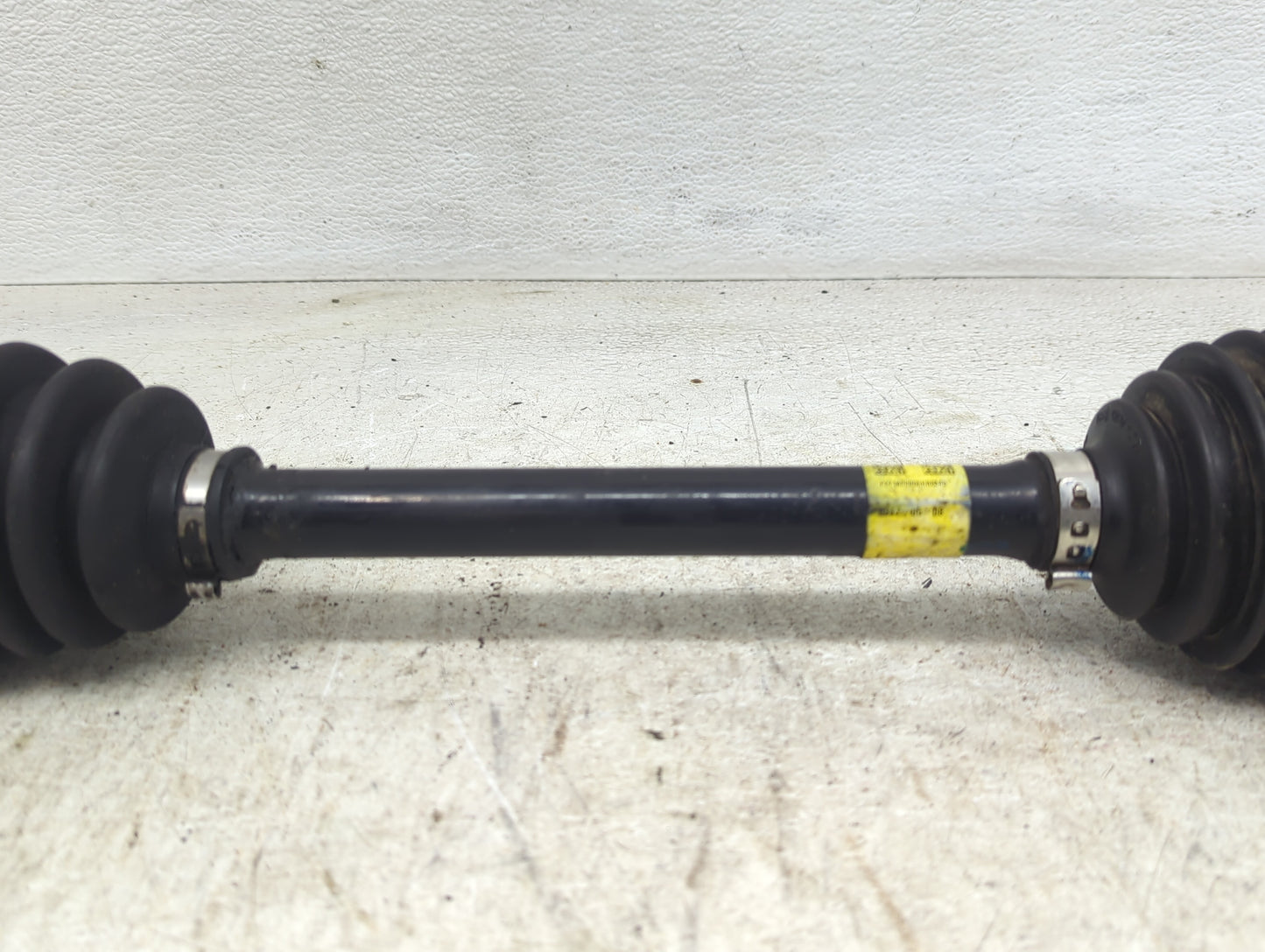 2018 Kia Optima Axle Shaft Front Driver Cv C/v - Oemusedautoparts1.com